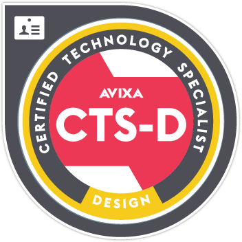 CTS-D Certified